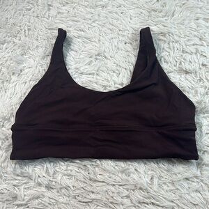 Lululemon Align Reversible Bra *Light Support, A/B Cup French Press / French Pre